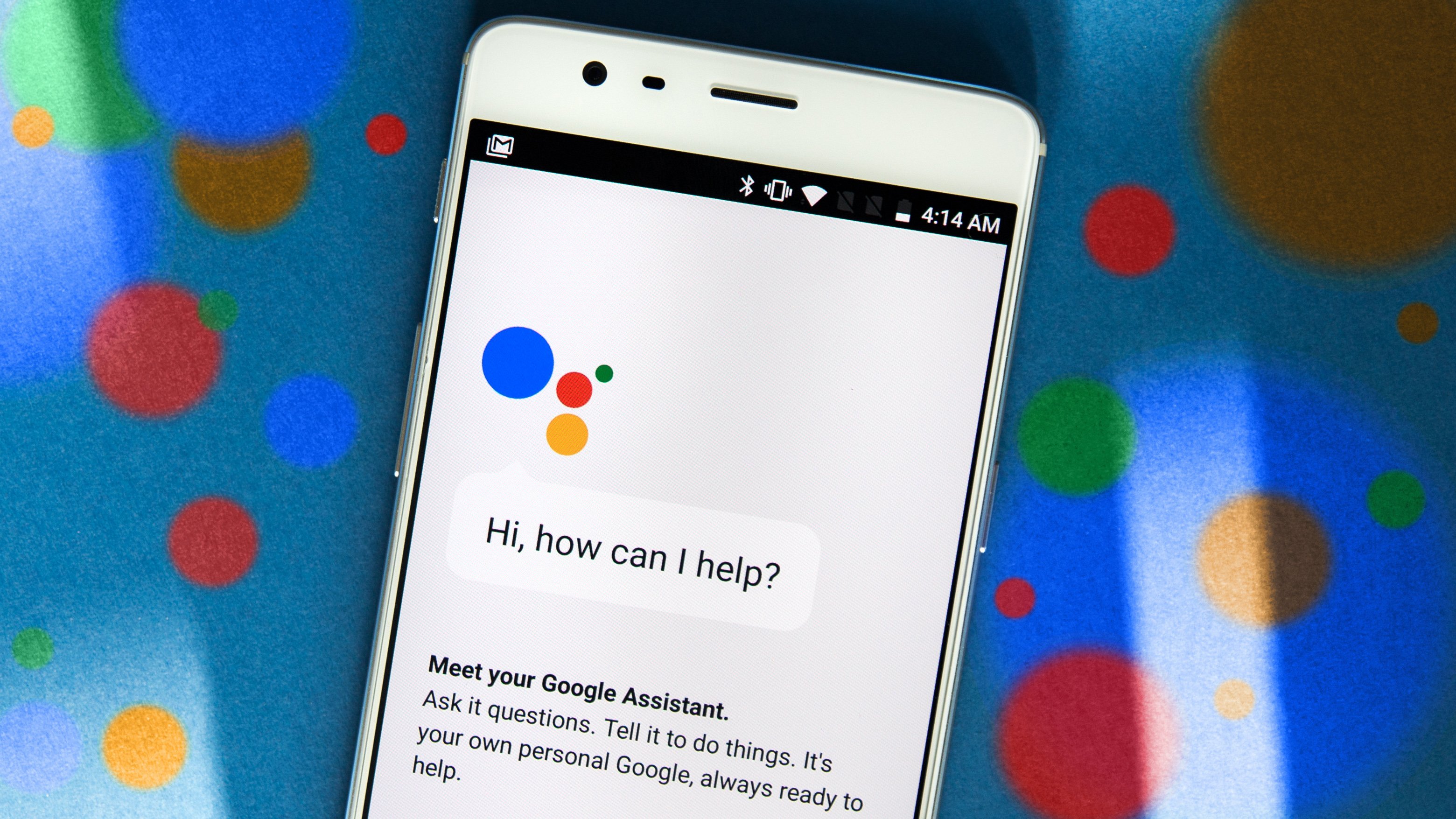 Google Assistant_что это и как он работает - виртуальный помощник на смартфоне
